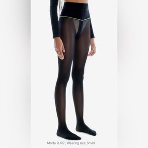 Completely unopened, factory sealed Sheertex Classic in black, size Small